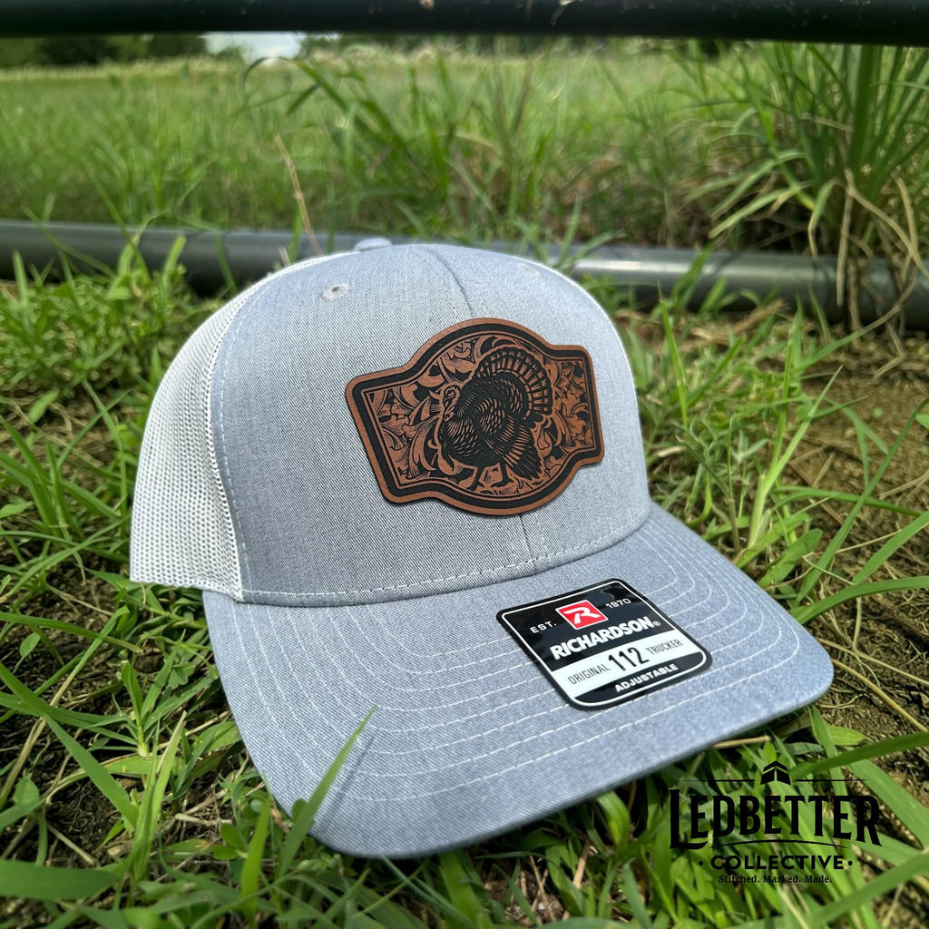 Turkey Hunting Richardson 112 Trucker Hat