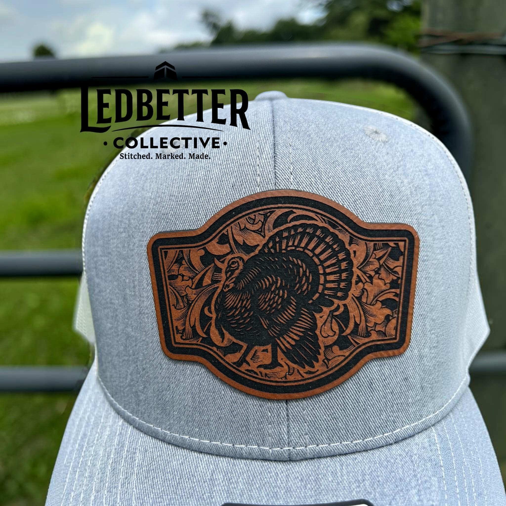 Turkey Hunting Richardson 112 Trucker Hat