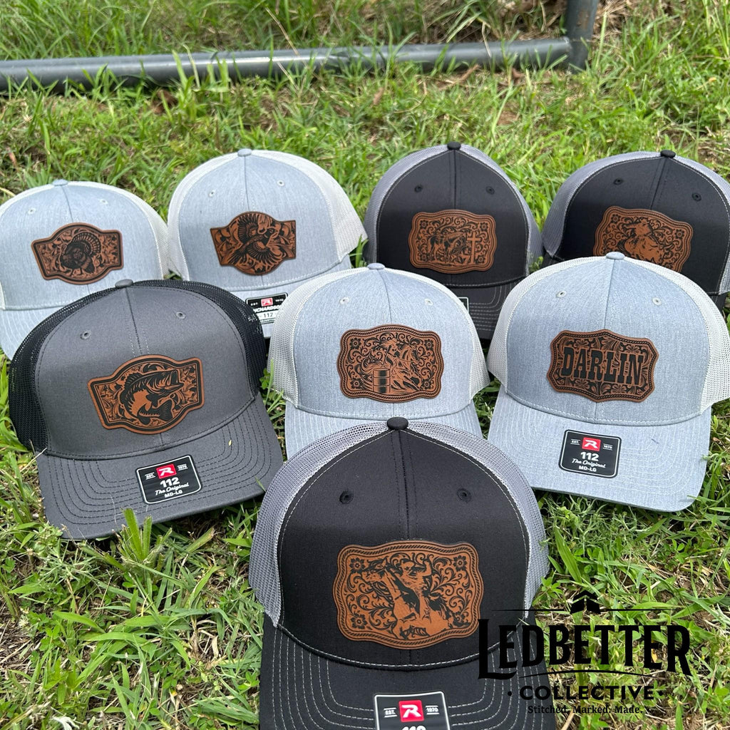 Turkey Hunting Richardson 112 Trucker Hat