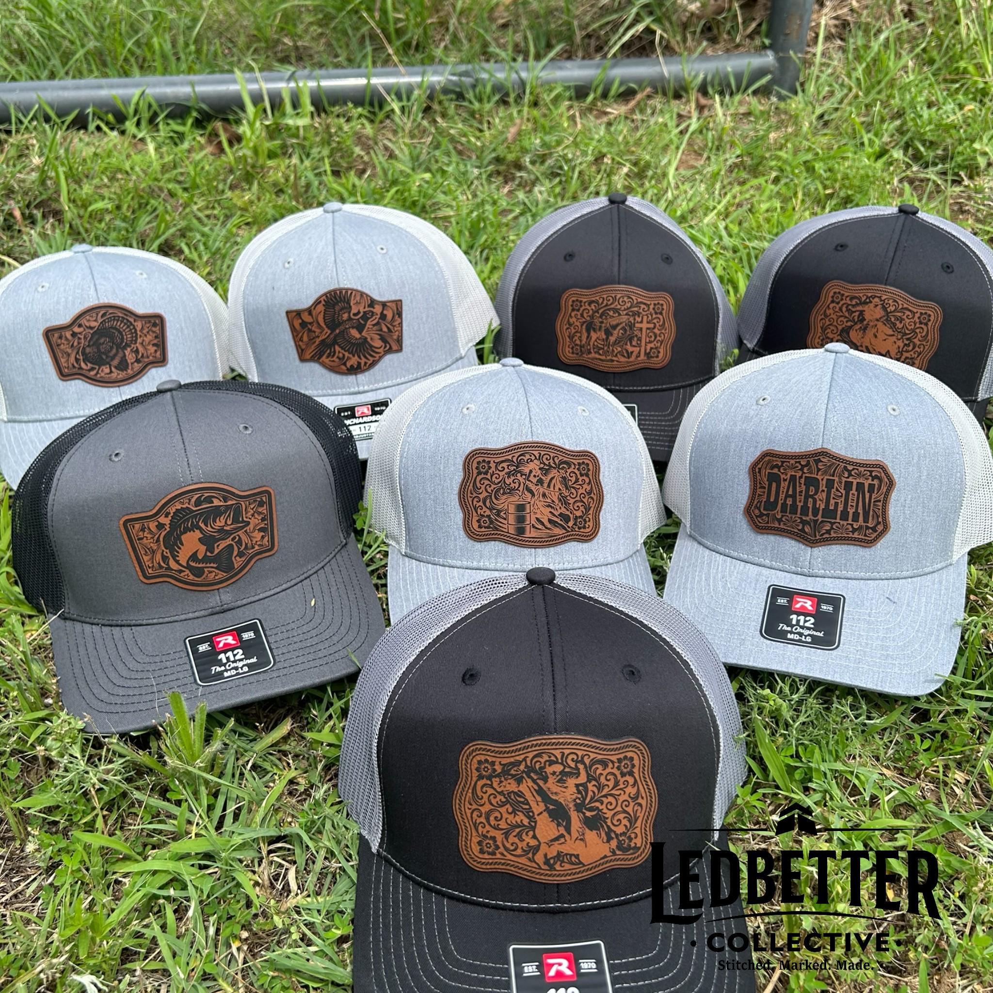 Turkey Hunting Richardson 112 Trucker Hat