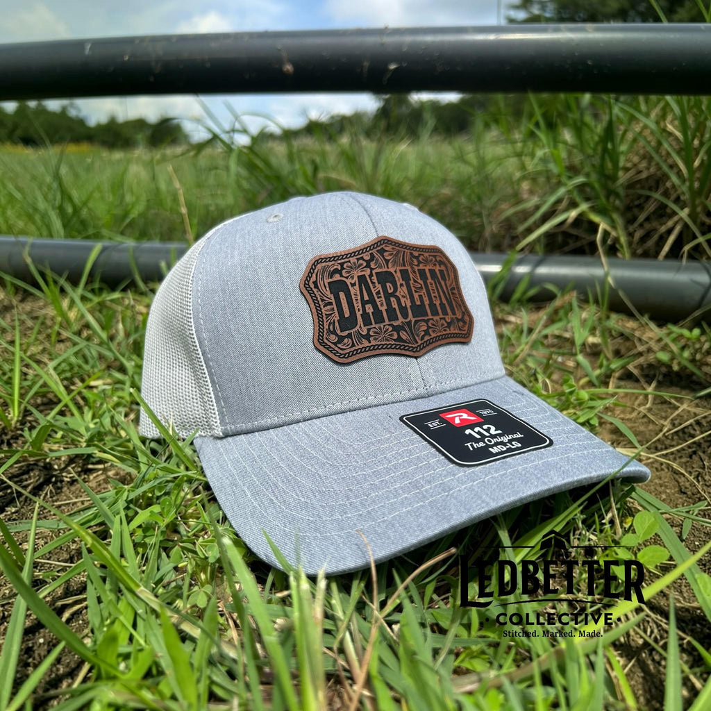 Darlin' Western Trucker Hat Richardson 112 Hat