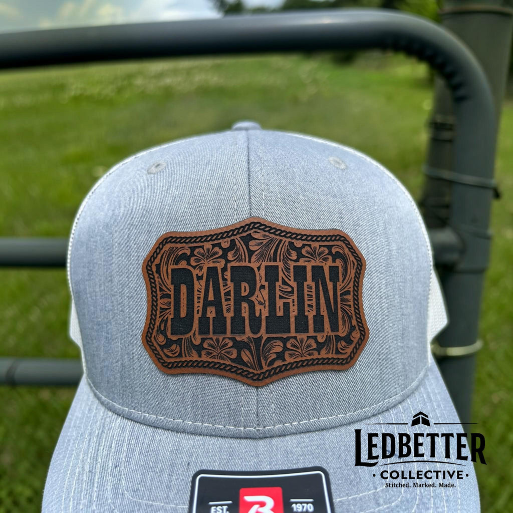 Darlin' Western Trucker Hat Richardson 112 Hat