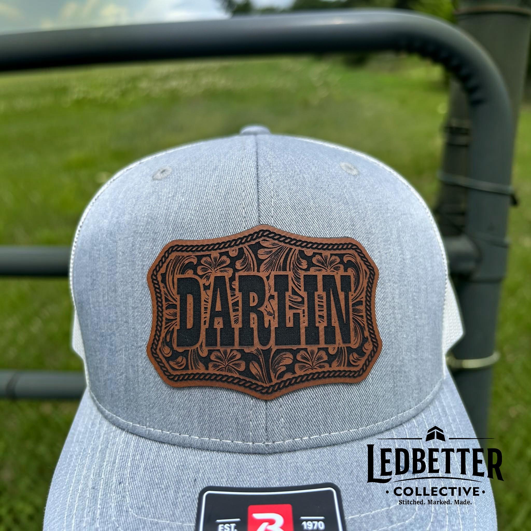 Darlin' Western Trucker Hat Richardson 112 Hat